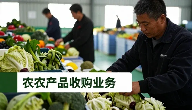 市政工程实录:智能仓储管理系统农产品收购注意事项