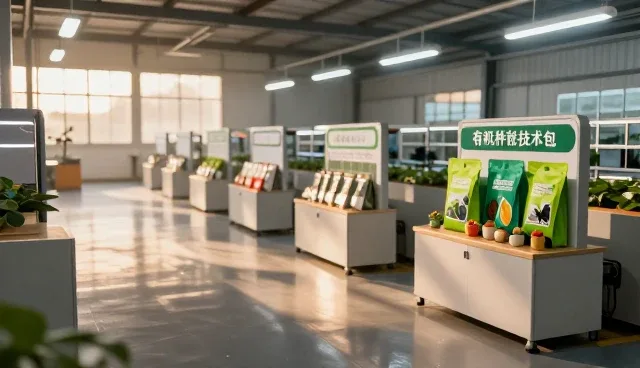 农产品收购中的技术优化路径分析